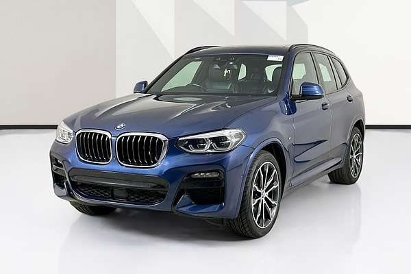 2020 BMW X3 xDRIVE30i M SPORT G01