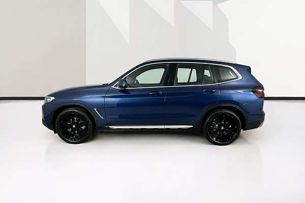 2022 BMW X3 xDrive30i G01 LCI