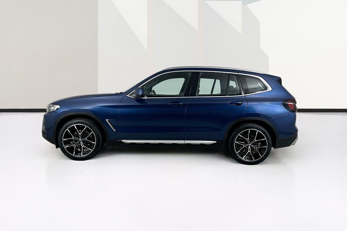2022 BMW X3 xDrive30i M Sport G01 LCI