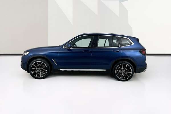 2022 BMW X3 xDrive30i M Sport G01 LCI