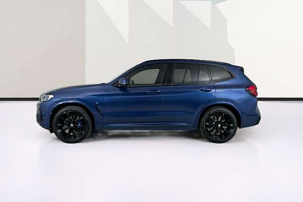 2022 BMW X3 xDRIVE30i M SPORT G01