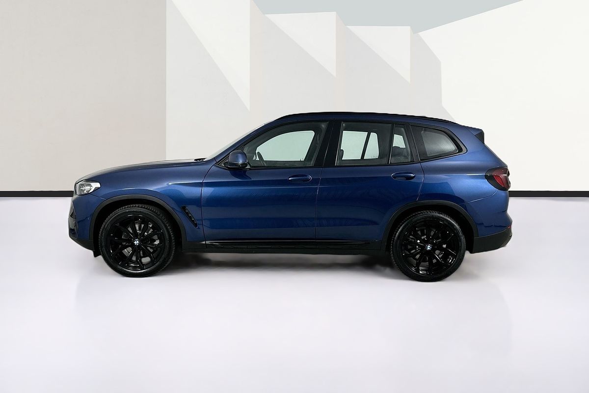 2022 BMW X3 xDrive30i G01 LCI