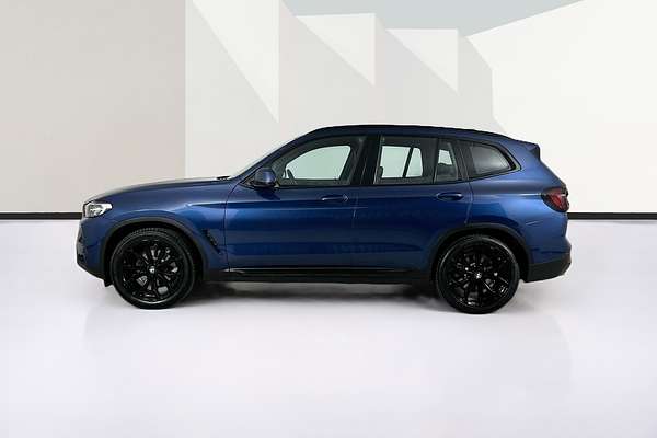 2022 BMW X3 xDrive30i G01 LCI