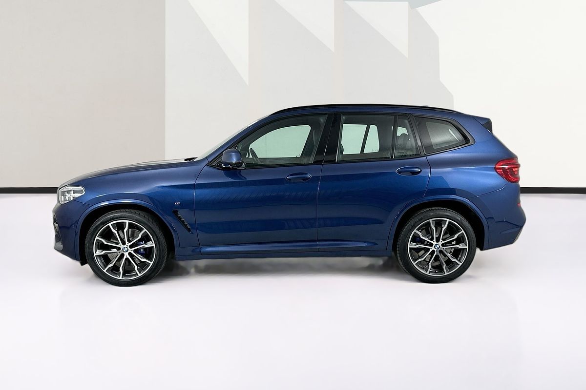 2020 BMW X3 xDRIVE30i M SPORT G01