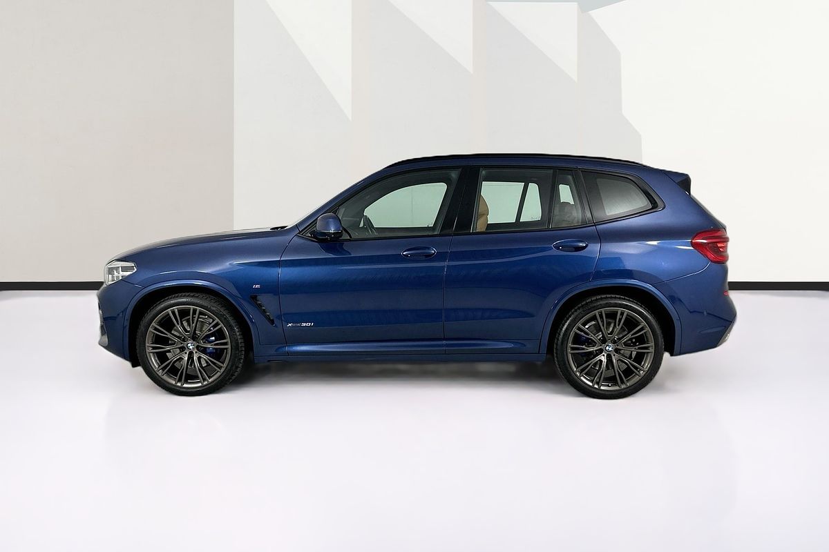 2018 BMW X3 xDRIVE30i M SPORT G01