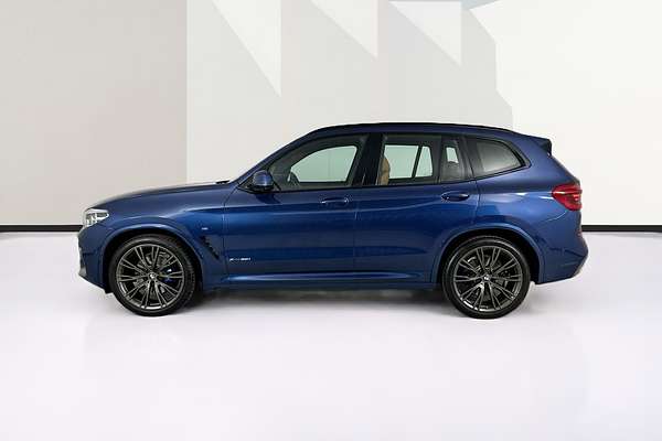2018 BMW X3 xDRIVE30i M SPORT G01