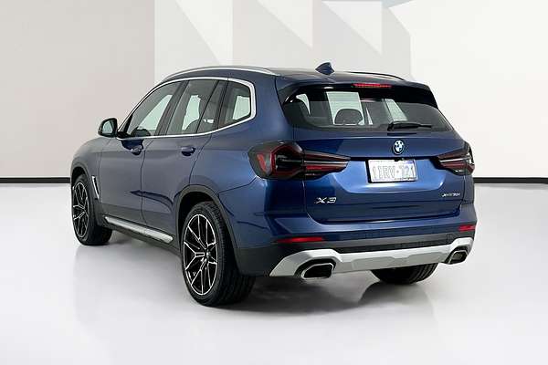 2022 BMW X3 xDrive30i M Sport G01 LCI