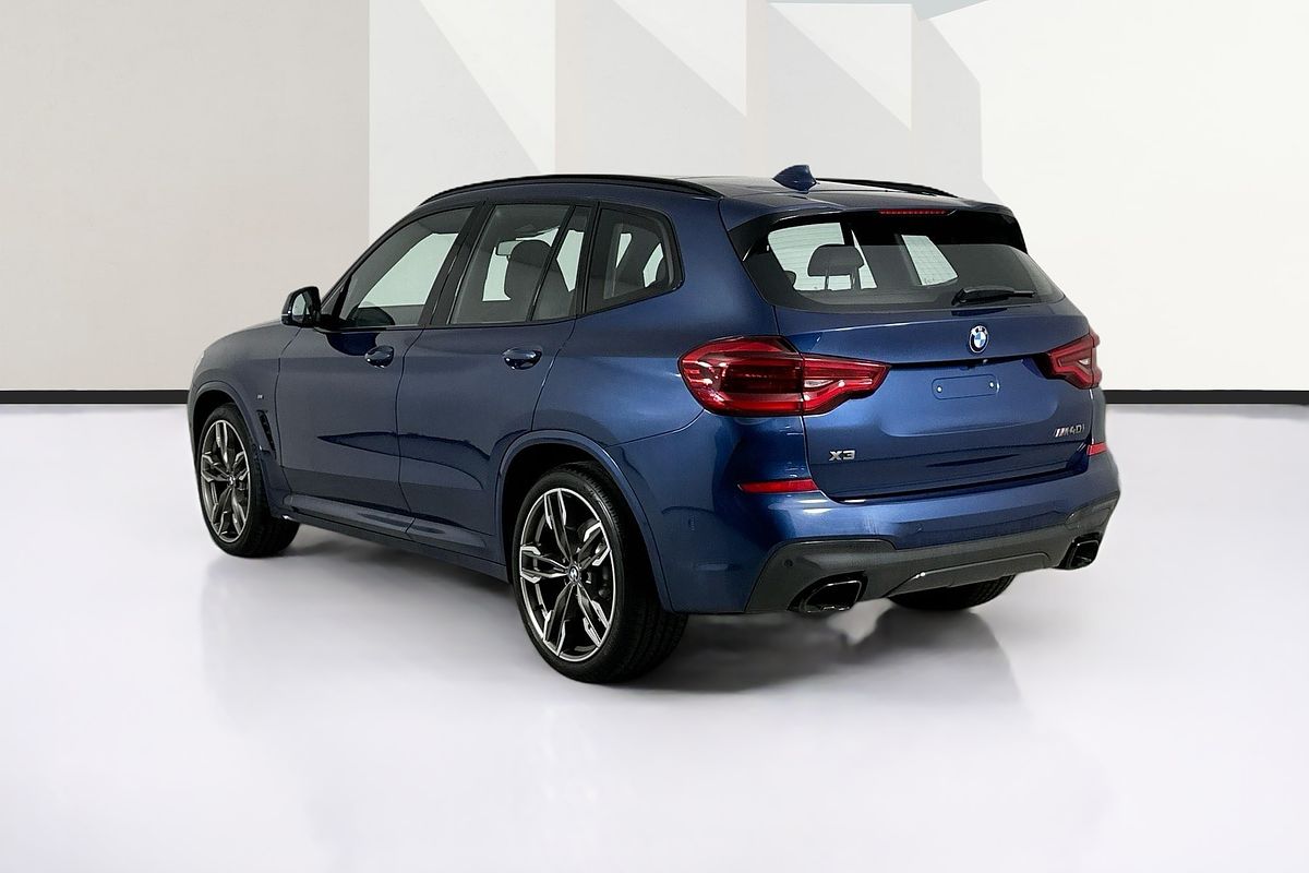 2020 BMW X3 M40i G01