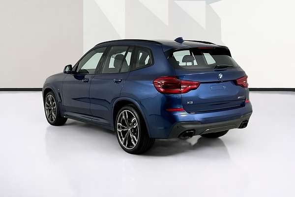 2020 BMW X3 M40i G01