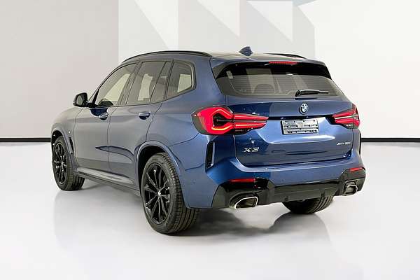 2022 BMW X3 xDRIVE30i M SPORT G01