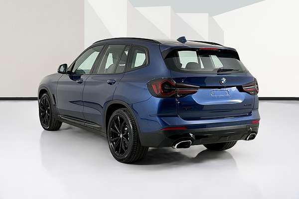 2022 BMW X3 xDrive30i G01 LCI