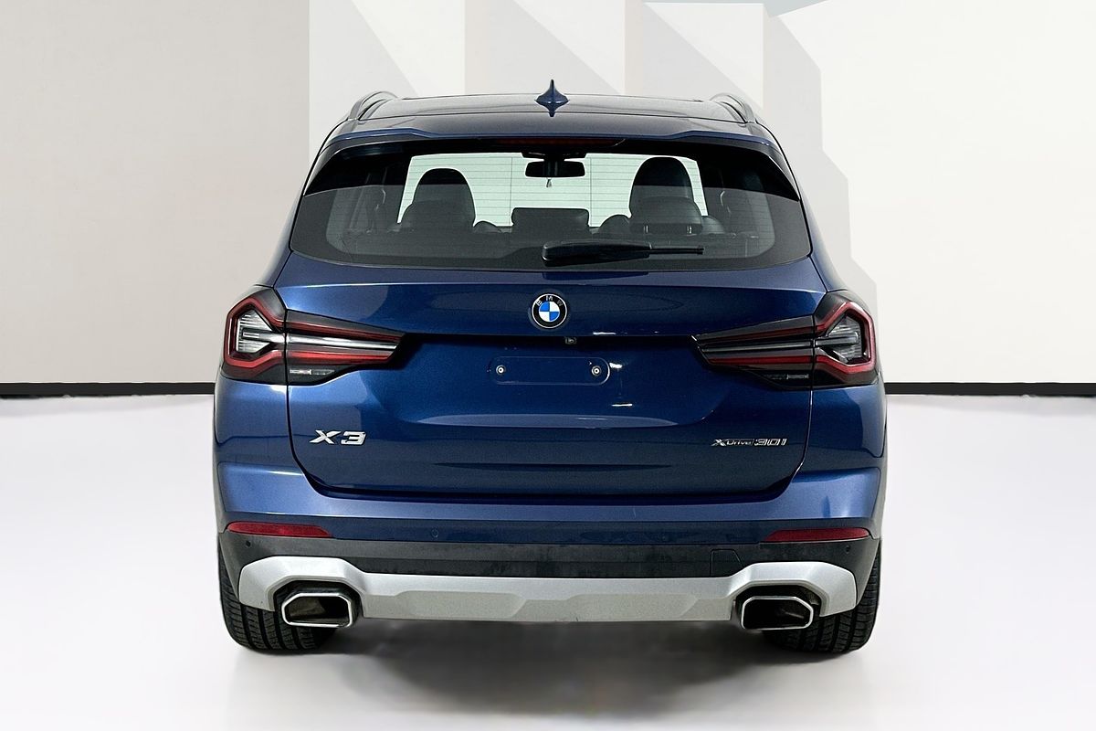 2022 BMW X3 xDrive30i G01 LCI