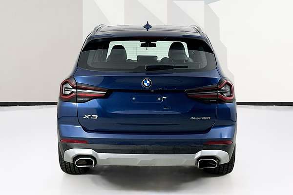 2022 BMW X3 xDrive30i G01 LCI