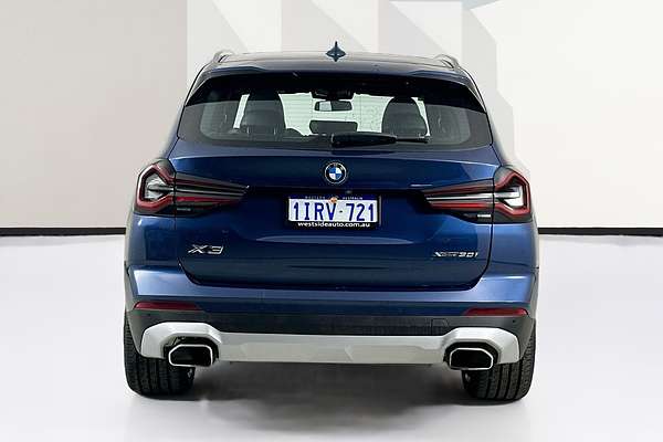 2022 BMW X3 xDrive30i M Sport G01 LCI