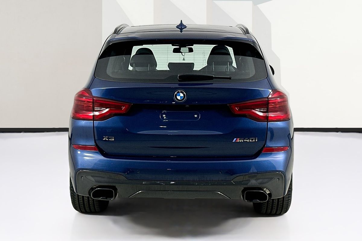 2020 BMW X3 M40i G01