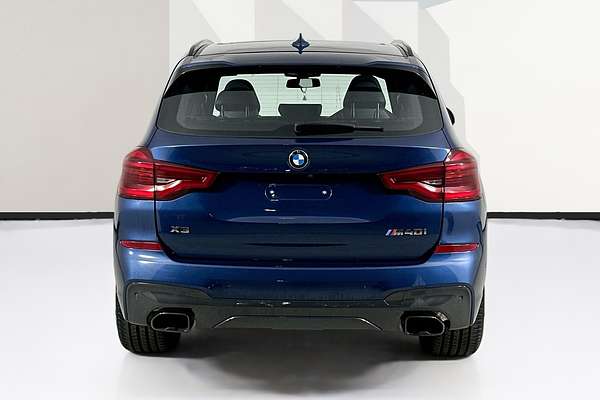 2020 BMW X3 M40i G01