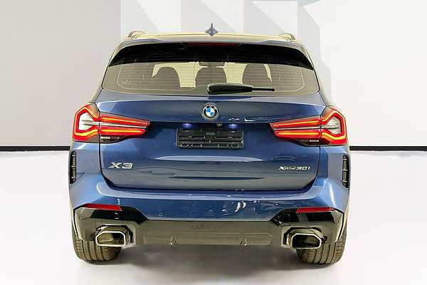 2022 BMW X3 xDRIVE30i M SPORT G01