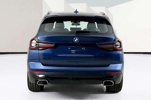 2022 BMW X3 xDrive30i G01 LCI