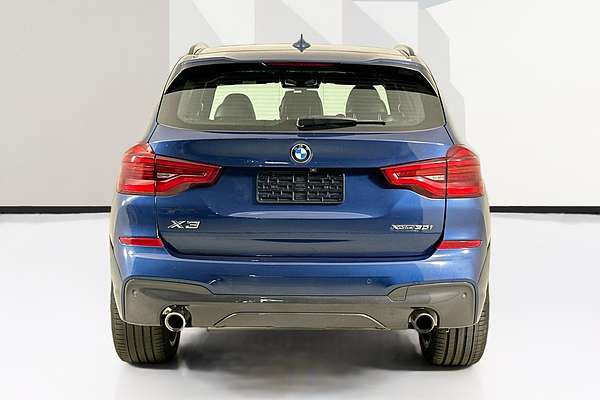 2020 BMW X3 xDRIVE30i M SPORT G01