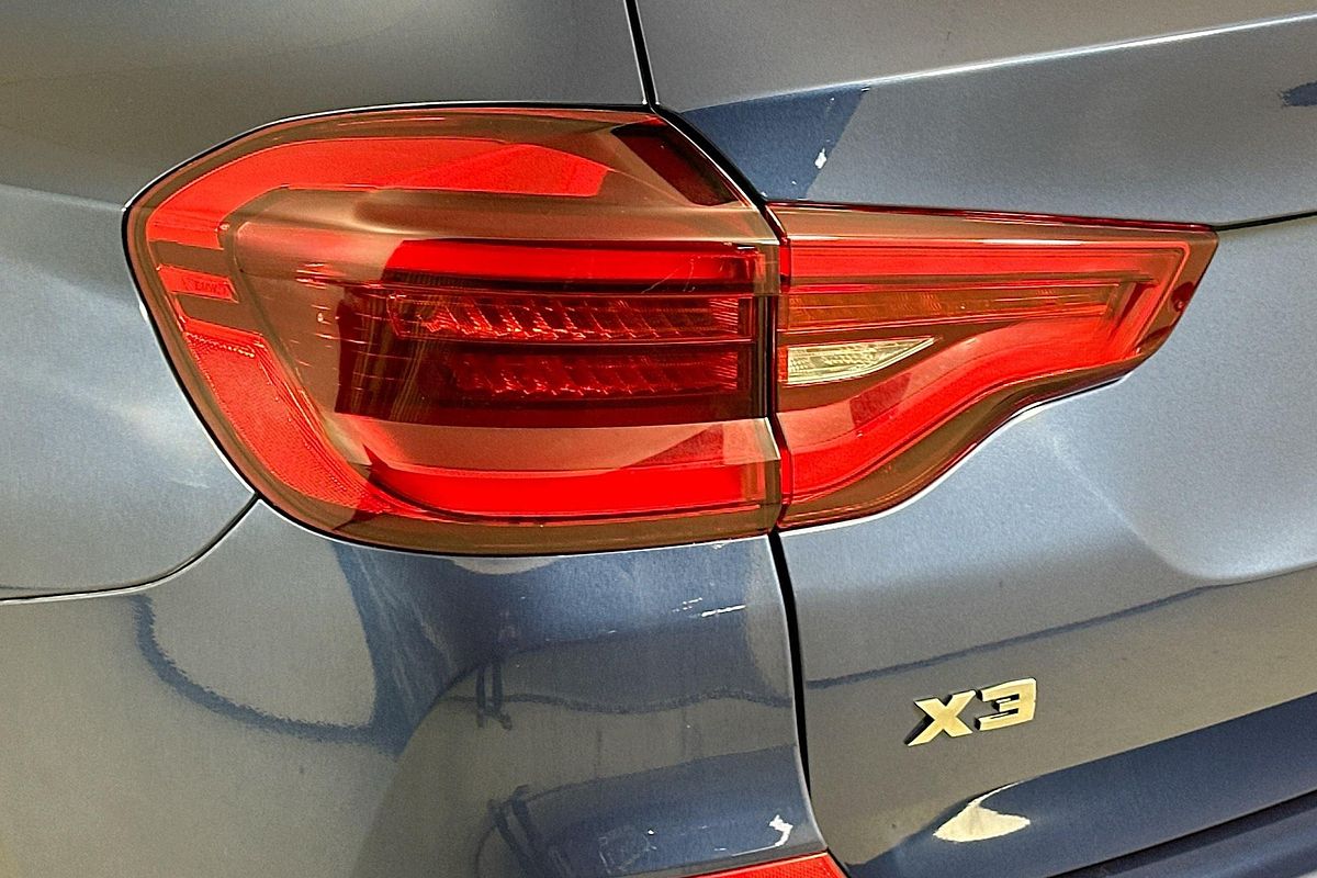 2020 BMW X3 M40i G01