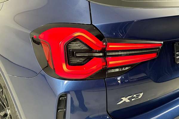 2022 BMW X3 xDRIVE30i M SPORT G01