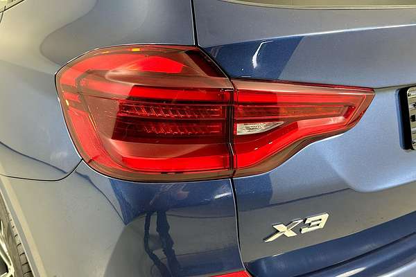 2020 BMW X3 xDRIVE30i M SPORT G01