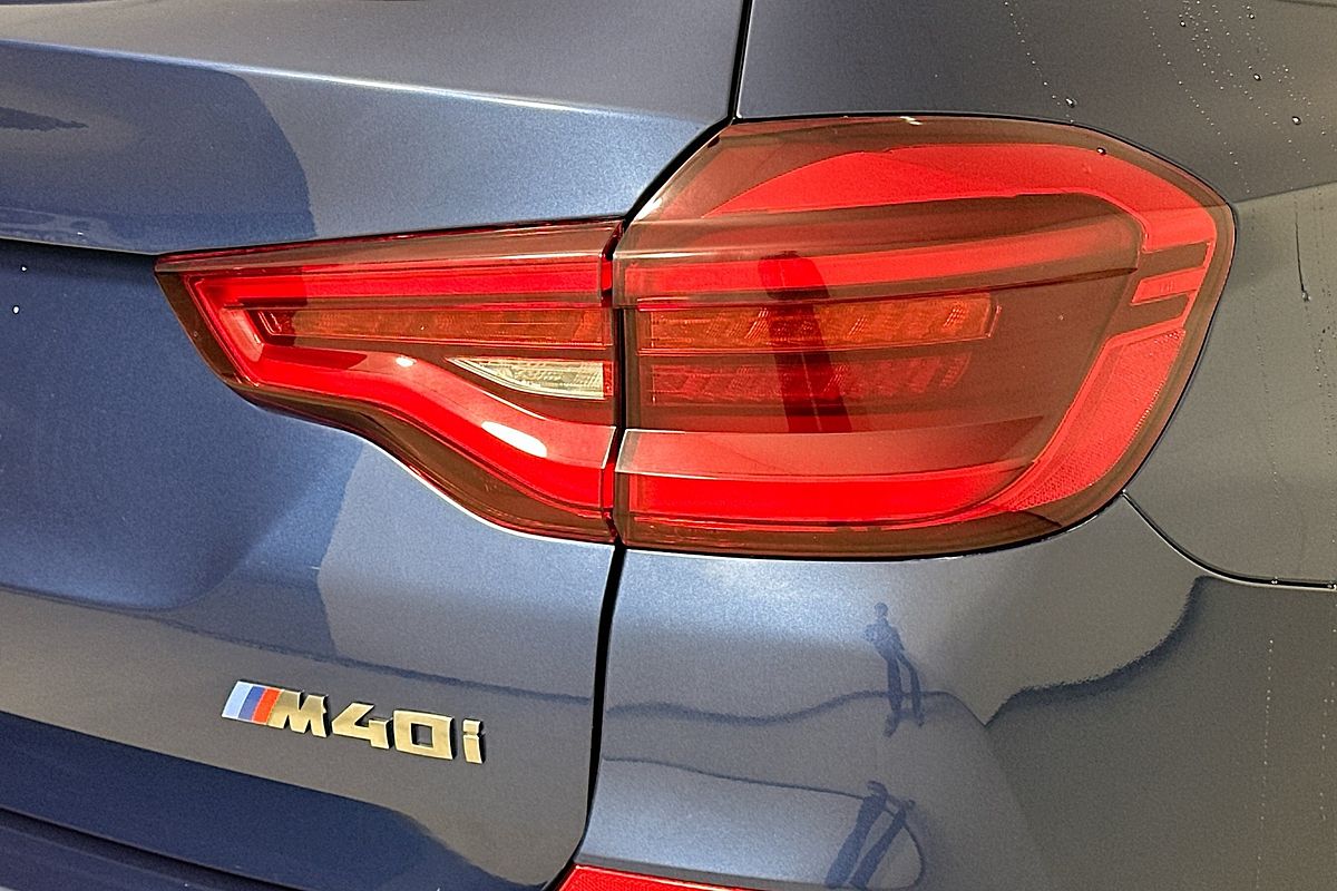 2020 BMW X3 M40i G01