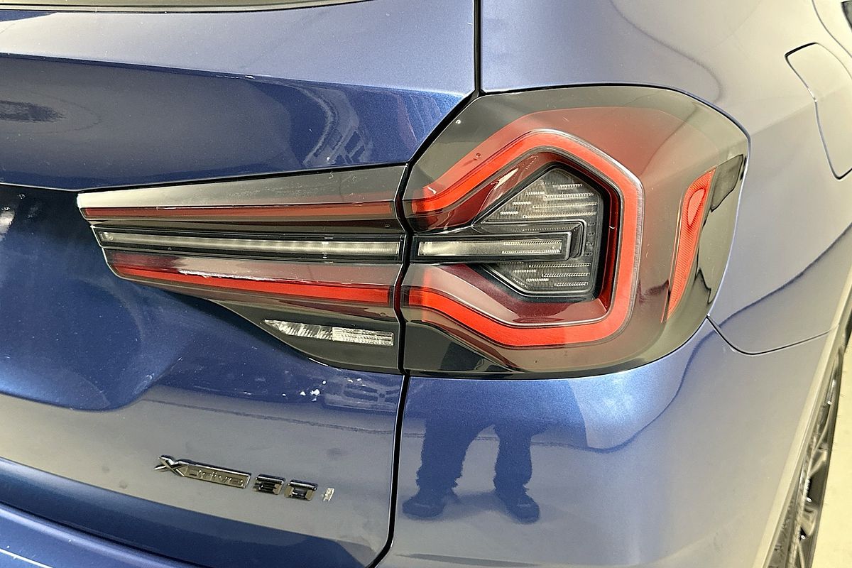 2022 BMW X3 xDrive30i G01 LCI