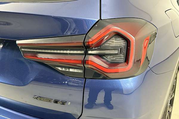 2022 BMW X3 xDrive30i G01 LCI
