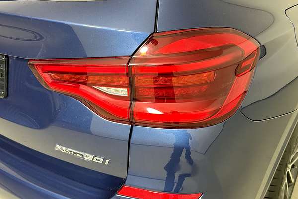 2020 BMW X3 xDRIVE30i M SPORT G01