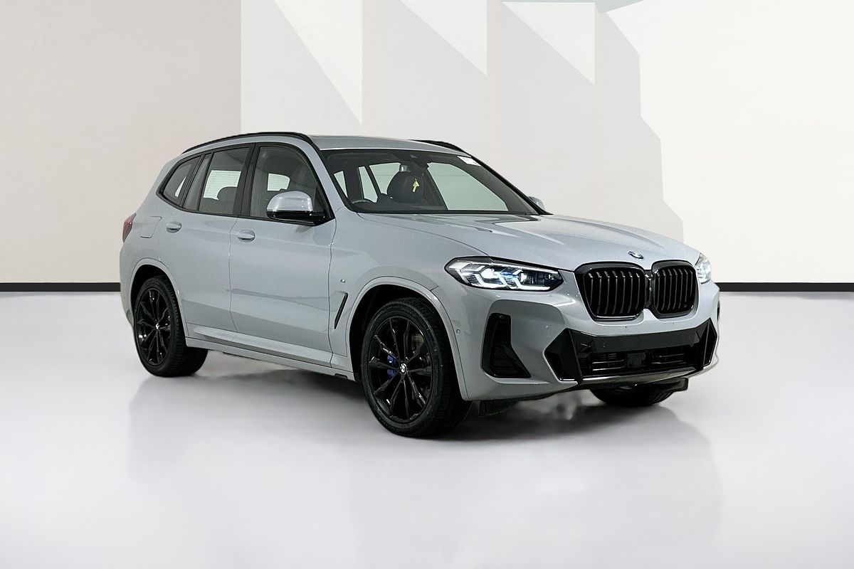 2022 BMW X3 xDRIVE30i M SPORT G01