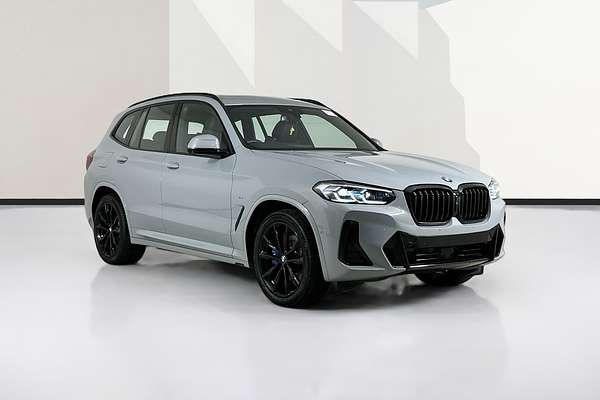 2022 BMW X3 xDRIVE30i M SPORT G01