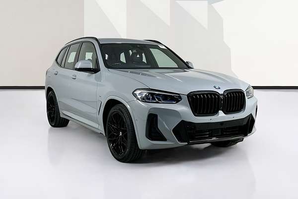 2022 BMW X3 xDRIVE30i M SPORT G01