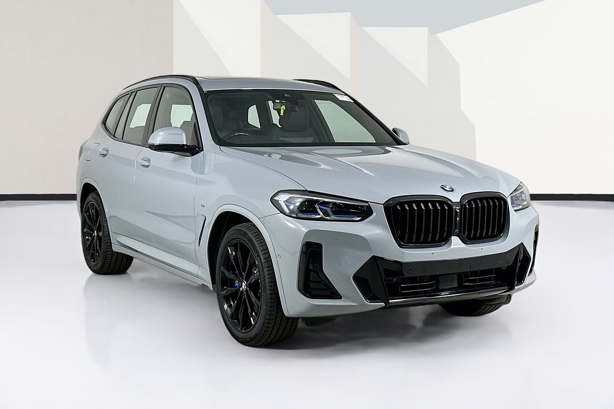 2022 BMW X3 xDRIVE30i M SPORT G01