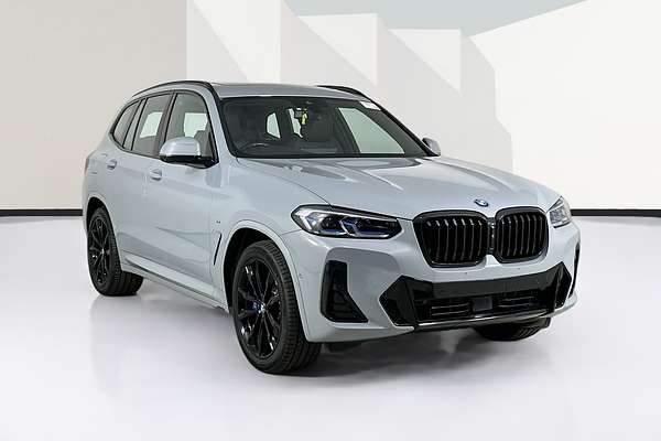 2022 BMW X3 xDRIVE30i M SPORT G01
