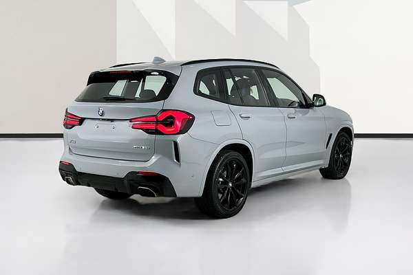 2022 BMW X3 xDRIVE30i M SPORT G01