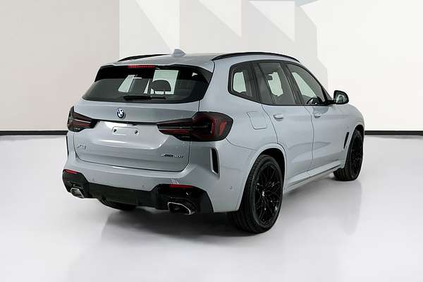 2022 BMW X3 xDRIVE30i M SPORT G01