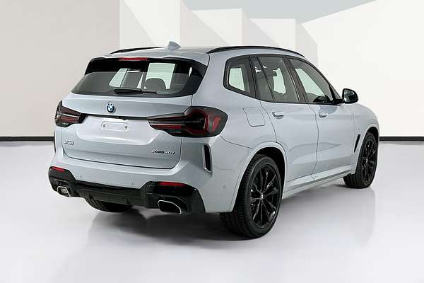 2022 BMW X3 xDRIVE30i M SPORT G01