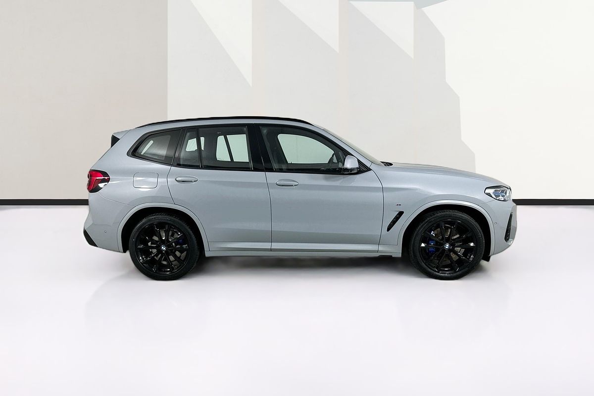 2022 BMW X3 xDRIVE30i M SPORT G01