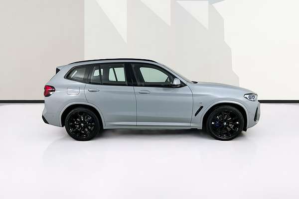 2022 BMW X3 xDRIVE30i M SPORT G01