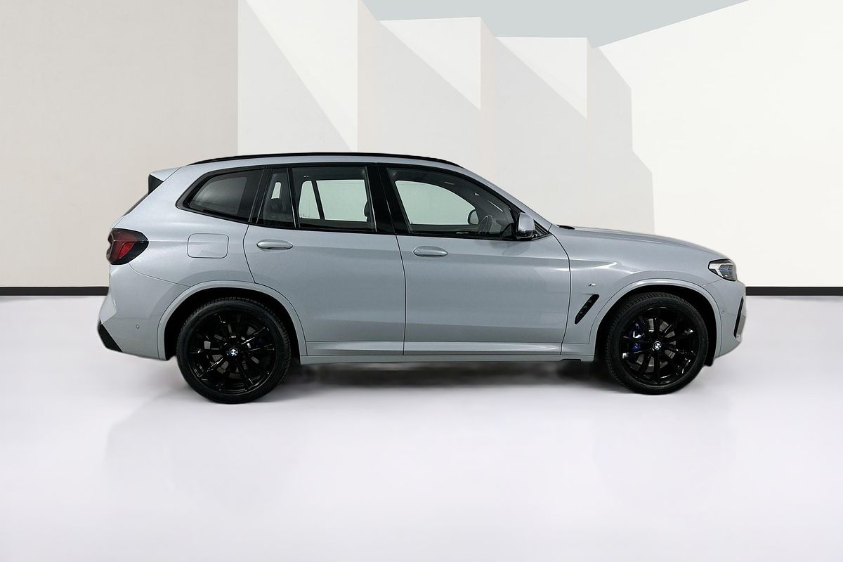 2022 BMW X3 xDRIVE30i M SPORT G01