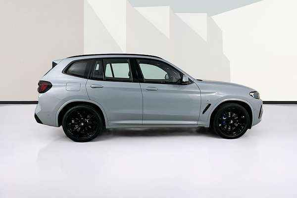 2022 BMW X3 xDRIVE30i M SPORT G01