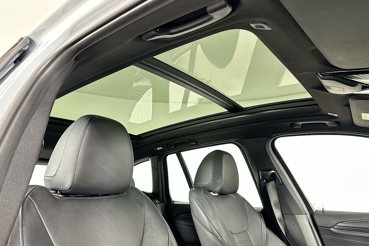 2022 BMW X3 xDRIVE30i M SPORT G01