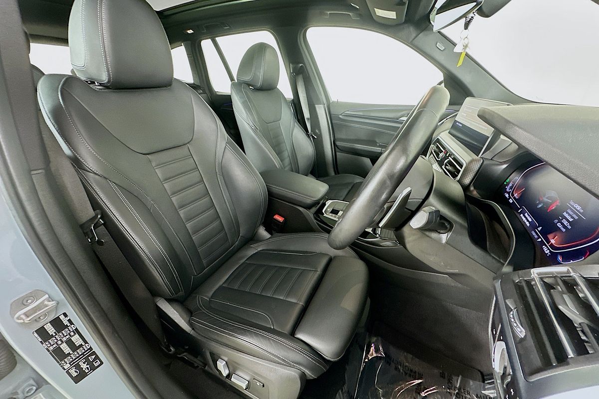 2022 BMW X3 xDRIVE30i M SPORT G01