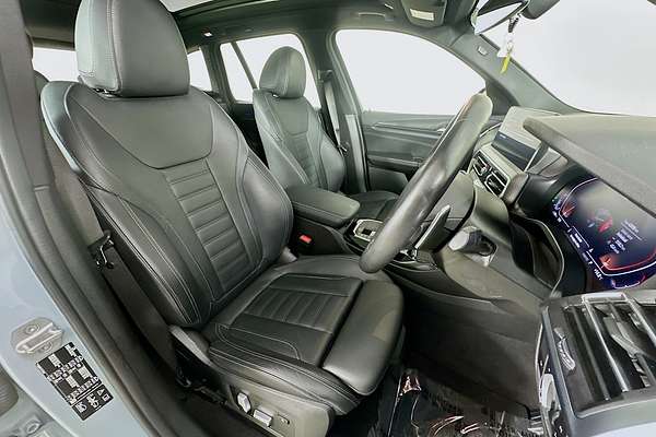 2022 BMW X3 xDRIVE30i M SPORT G01