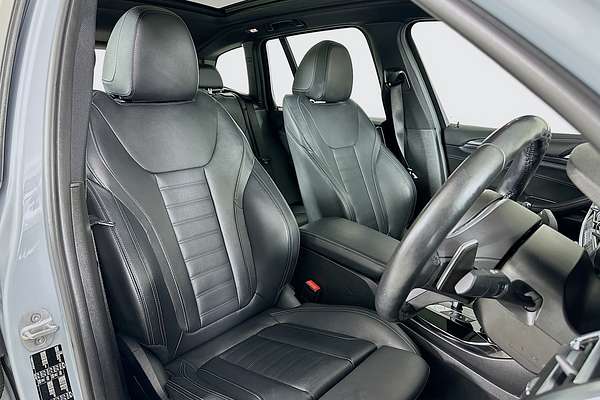 2022 BMW X3 xDRIVE30i M SPORT G01