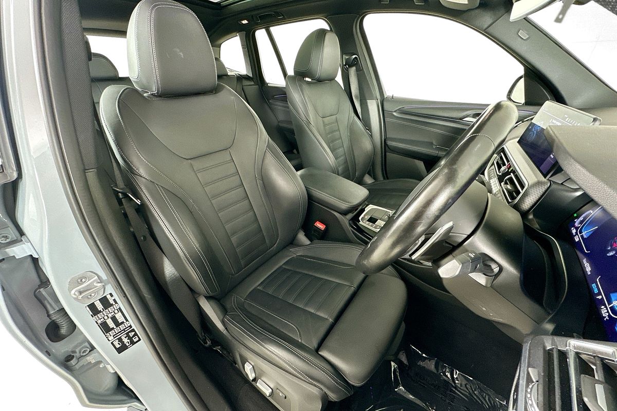 2022 BMW X3 xDRIVE30i M SPORT G01