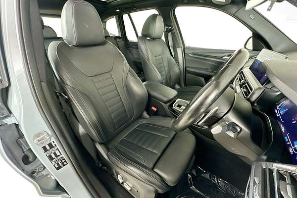 2022 BMW X3 xDRIVE30i M SPORT G01