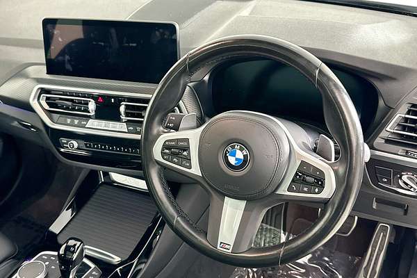 2022 BMW X3 xDRIVE30i M SPORT G01