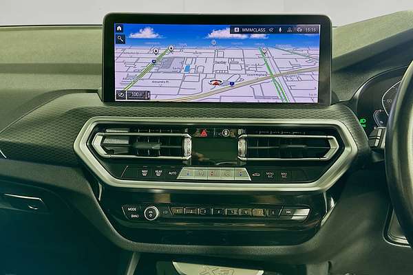 2022 BMW X3 xDRIVE30i M SPORT G01